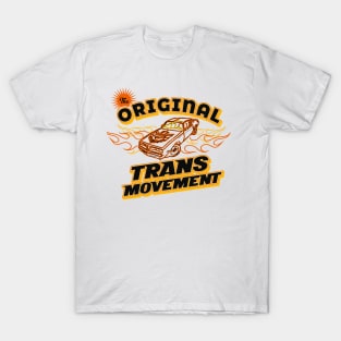 Trans Movement T-Shirt